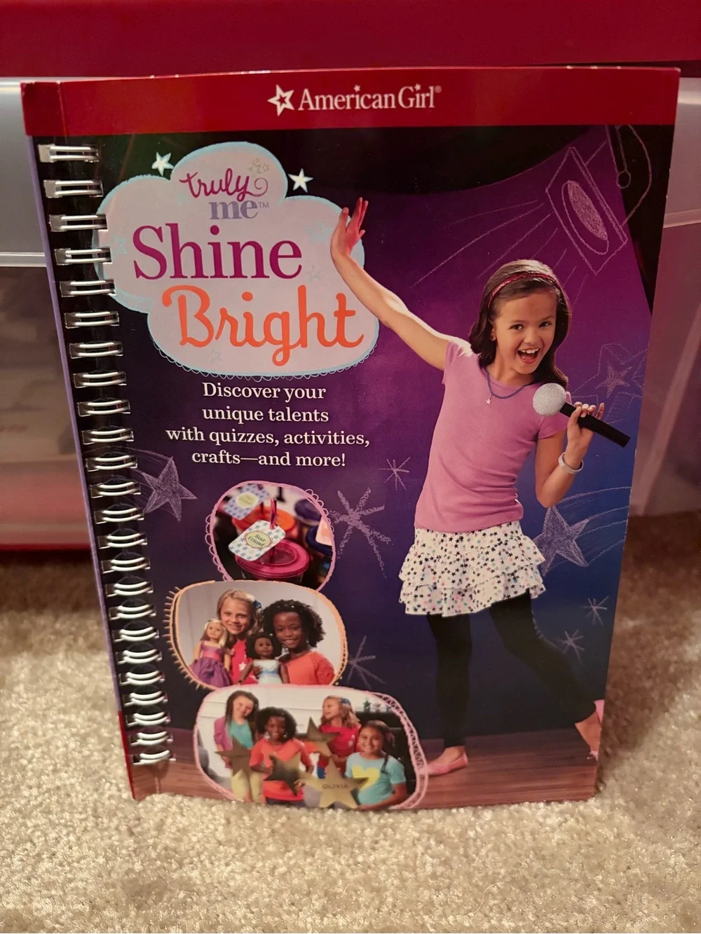 American Girl Truly Me